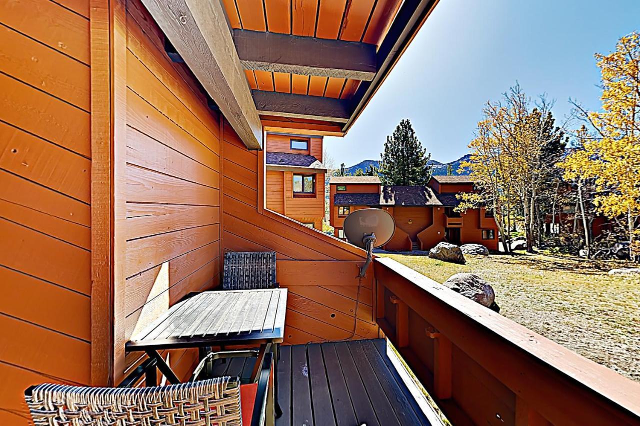 Sunrise 8 Mammoth Lakes Exterior foto
