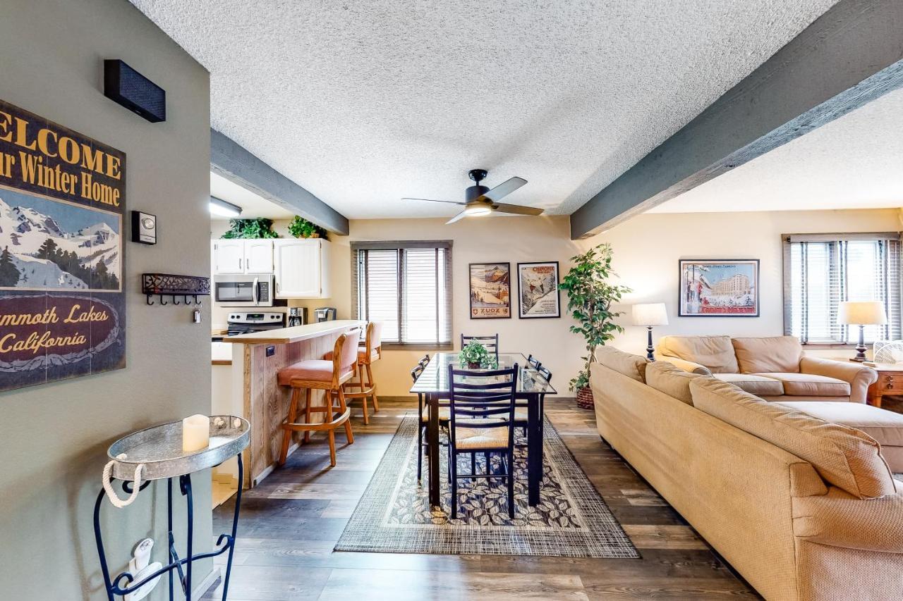 Sunrise 8 Mammoth Lakes Exterior foto
