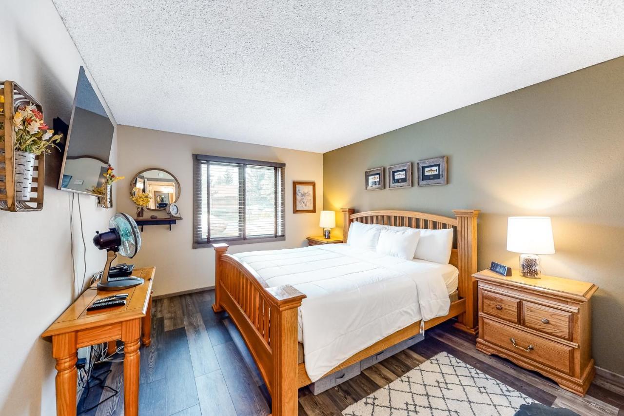 Sunrise 8 Mammoth Lakes Exterior foto