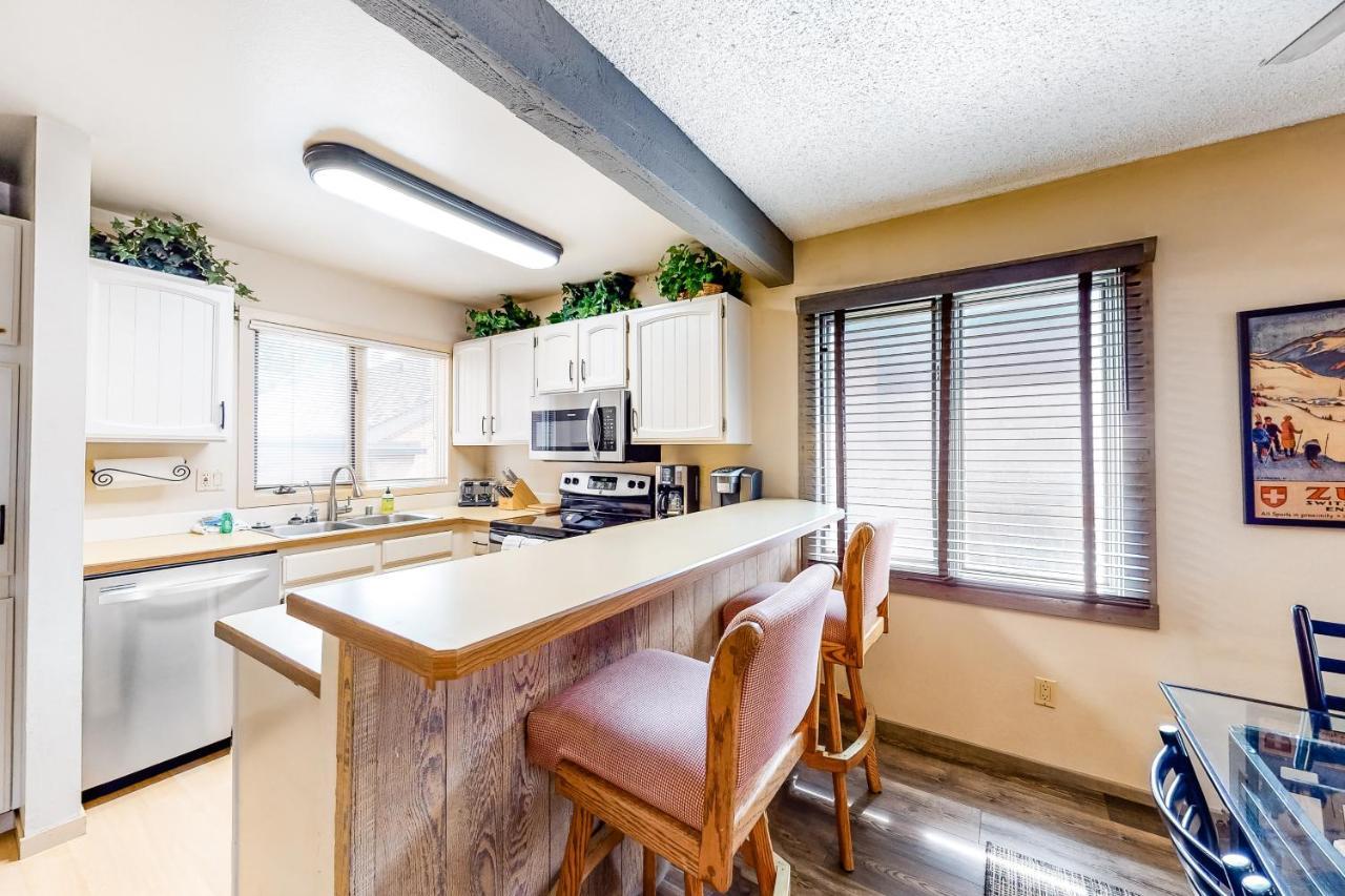 Sunrise 8 Mammoth Lakes Exterior foto